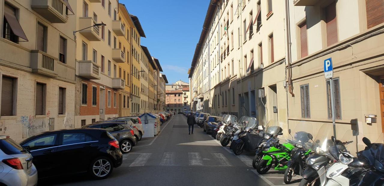 Kos Hotell Firenze Eksteriør bilde