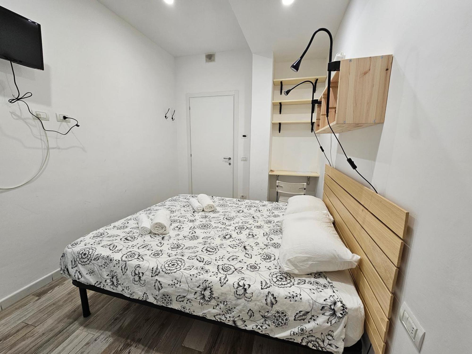 Kos Hotell Firenze Rom bilde