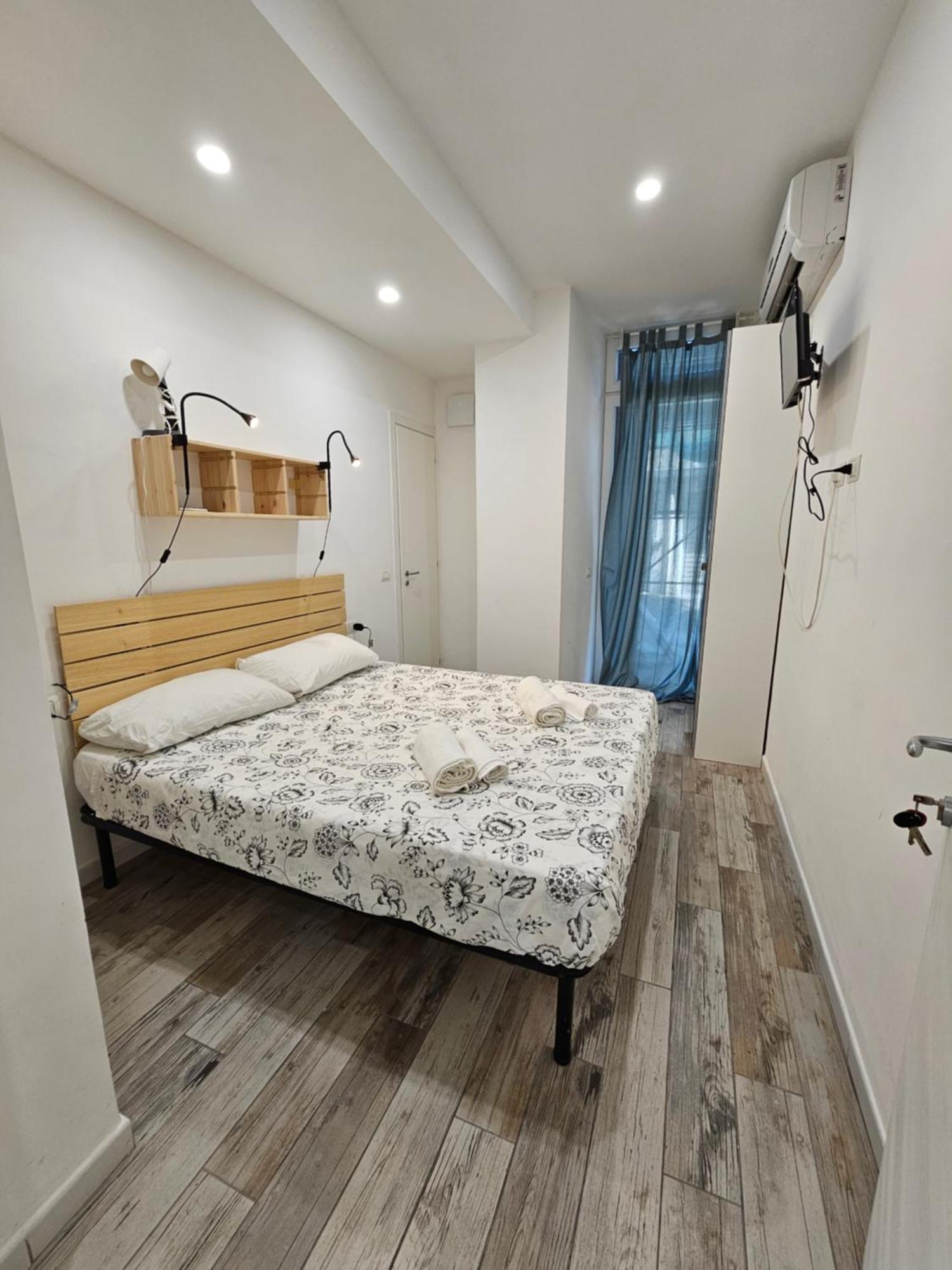 Kos Hotell Firenze Rom bilde